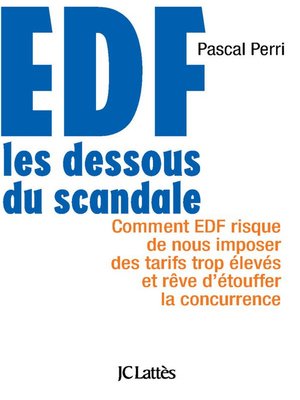 cover image of EDF